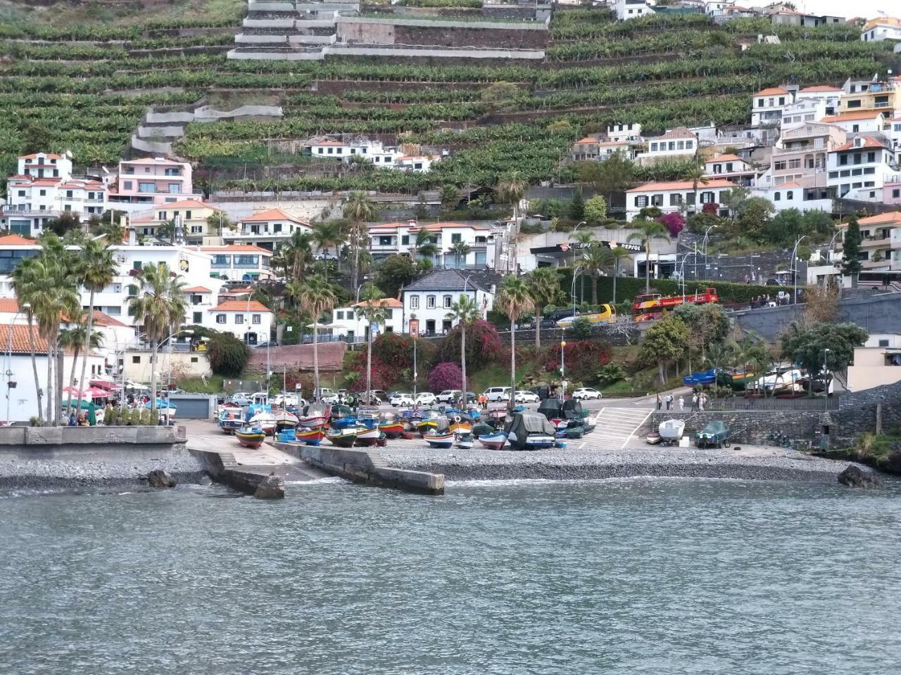 Pestana Churchill Bay Câmara de Lobos Exterior photo