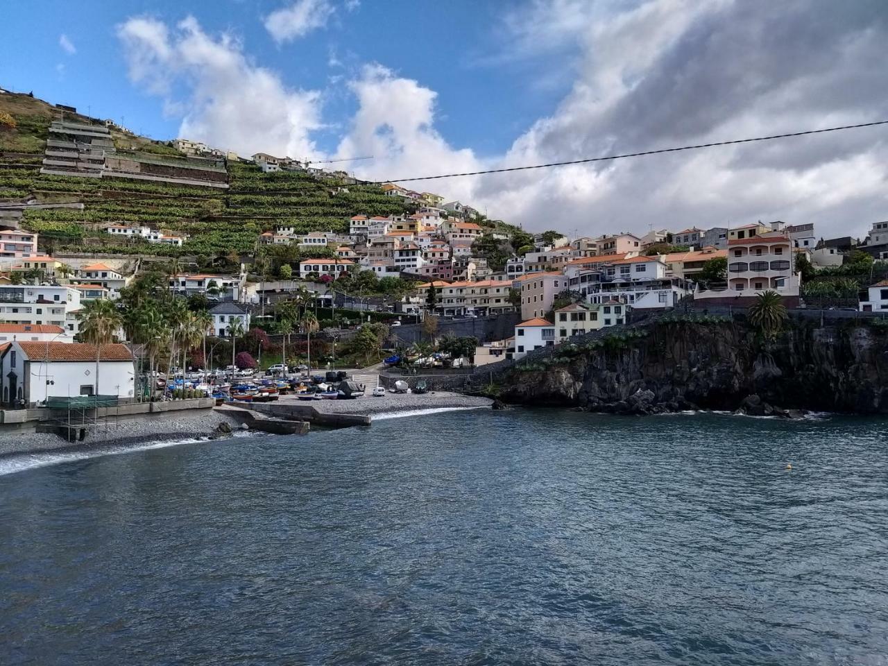 Pestana Churchill Bay Câmara de Lobos Exterior photo