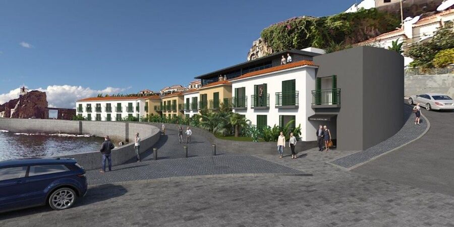 Pestana Churchill Bay Câmara de Lobos Exterior photo